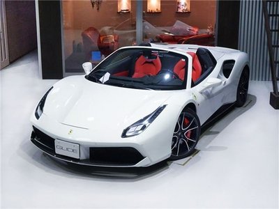 2018 Ferrari 488 SPIDER 缩略图 43