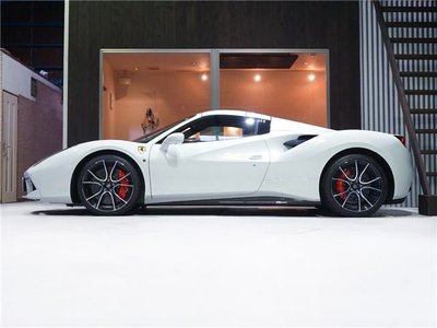 2018 FERRARI 488 SPIDER — фото 10
