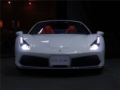 2018 Ferrari 488 SPIDER 缩略图 34
