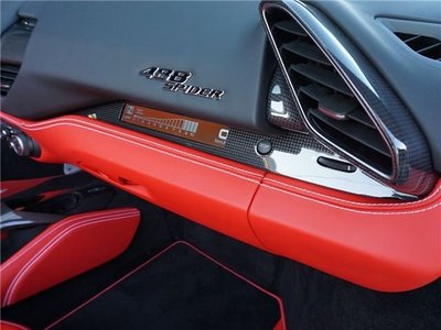 2018 Ferrari 488 SPIDER 缩略图 72