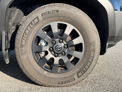 TOYOTA LAND CRUISER 250 - 7