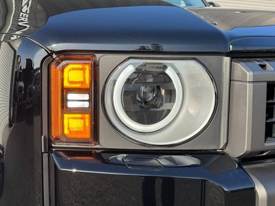 TOYOTA LAND CRUISER 250 - 5