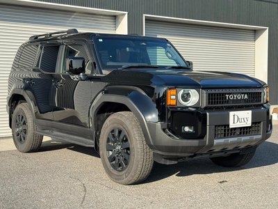 TOYOTA LAND CRUISER 250 - 6