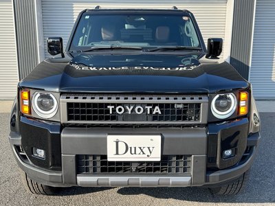 TOYOTA LAND CRUISER 250 - 4