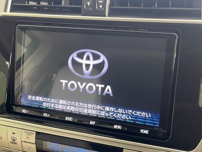 TOYOTA LAND CRUISER PRADO - 4