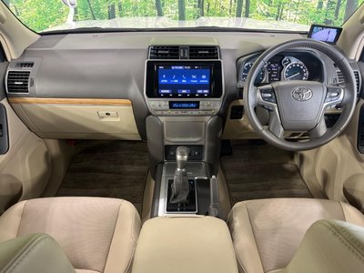 TOYOTA LAND CRUISER PRADO - 2