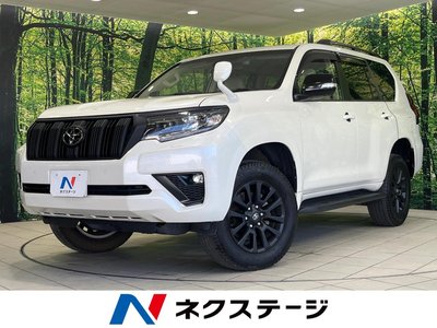 TOYOTA LAND CRUISER PRADO - 1