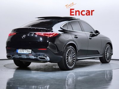 MERCEDES-BENZ GLC - 4