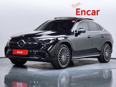 MERCEDES-BENZ GLC - 1
