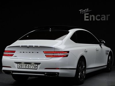 GENESIS G80 (RG3) - 3