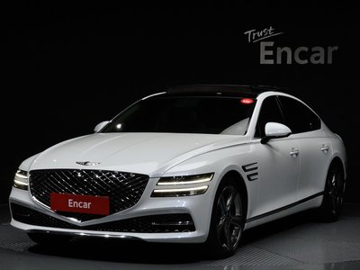 GENESIS G80 (RG3) - 1