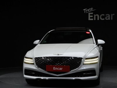 GENESIS G80 (RG3) - 2