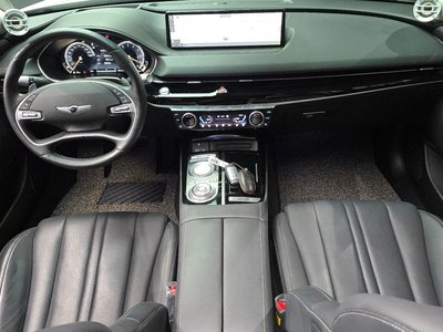 GENESIS G80 (RG3) - 5