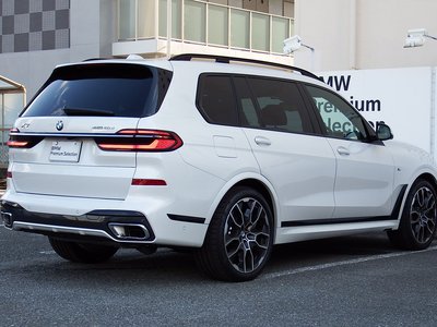 2026 BMW X7 thumbnail 15
