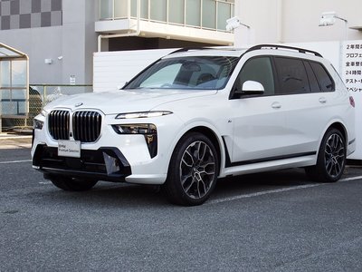 2026 BMW X7 — фото 7