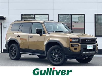 TOYOTA LAND CRUISER 250 - 1