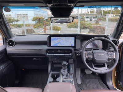 TOYOTA LAND CRUISER 250 - 2