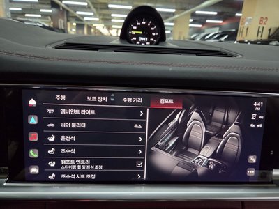 PORSCHE PANAMERA - 10