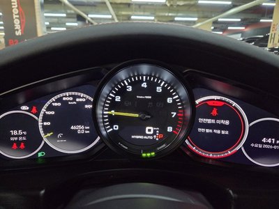 PORSCHE PANAMERA - 8