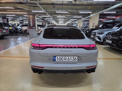 PORSCHE PANAMERA - 6