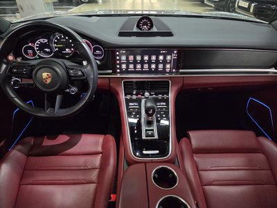 PORSCHE PANAMERA - 5