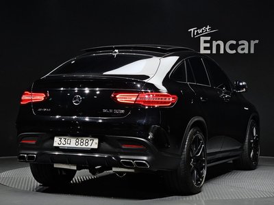 MERCEDES-BENZ GLE - 4