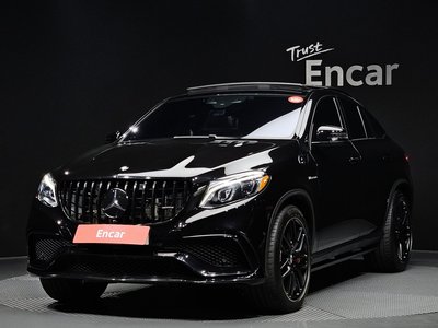 MERCEDES-BENZ GLE - 1