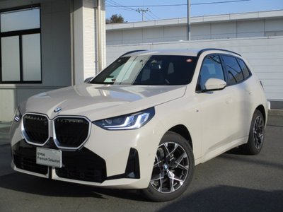 BMW X3 - 1