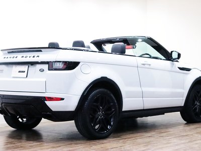 LAND ROVER RANGE ROVER EVOQUE - 8