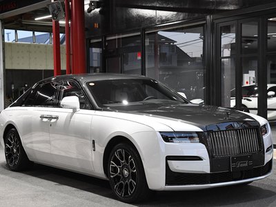ROLLS-ROYCE GHOST - 1