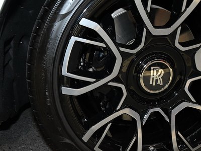 ROLLS-ROYCE GHOST - 8