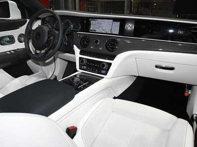 ROLLS-ROYCE GHOST - 3