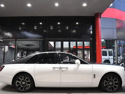 ROLLS-ROYCE GHOST - 5