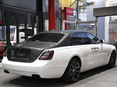 ROLLS-ROYCE GHOST - 2