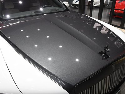 ROLLS-ROYCE GHOST - 9