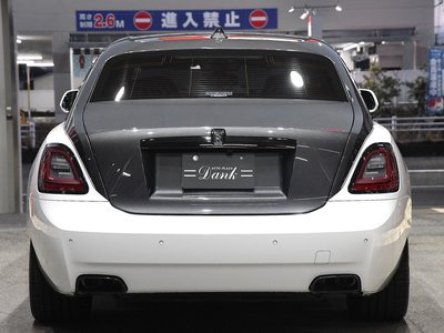 ROLLS-ROYCE GHOST - 6