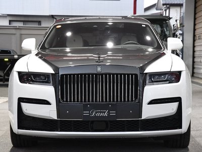 ROLLS-ROYCE GHOST - 4