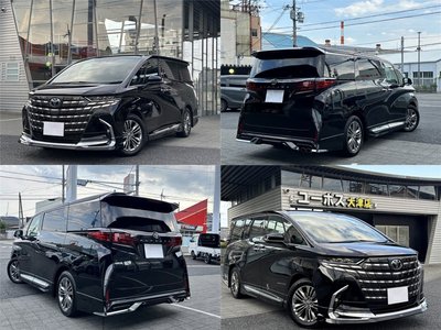 TOYOTA ALPHARD - 2