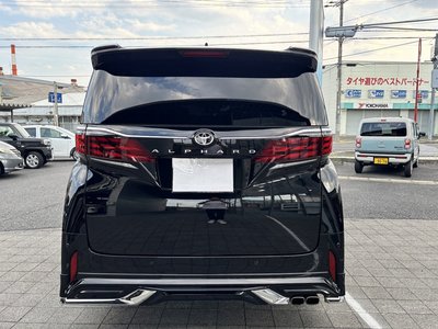 2025 TOYOTA ALPHARD 缩略图 14