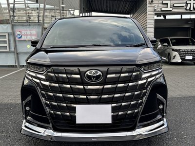 2025 TOYOTA ALPHARD 缩略图 18