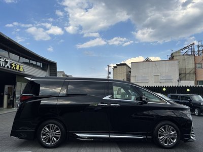 2025 TOYOTA ALPHARD 缩略图 16