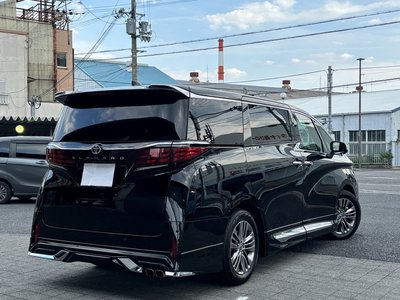 2025 TOYOTA ALPHARD 缩略图 15
