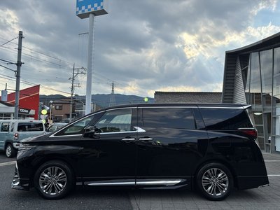 2025 TOYOTA ALPHARD 缩略图 12