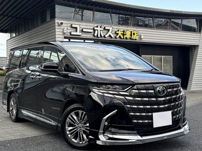 2025 TOYOTA ALPHARD 缩略图 17