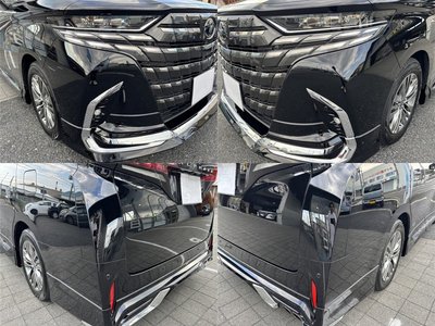 TOYOTA ALPHARD - 4
