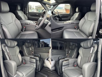 TOYOTA ALPHARD - 5
