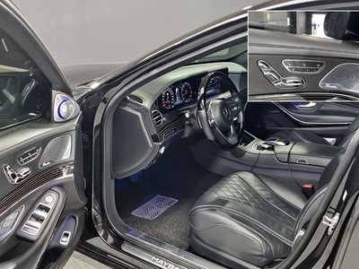 MERCEDES-BENZ S-CLASS - 5