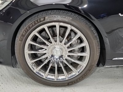 MERCEDES-BENZ S-CLASS - 6