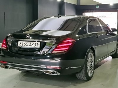 MERCEDES-BENZ S-CLASS - 4