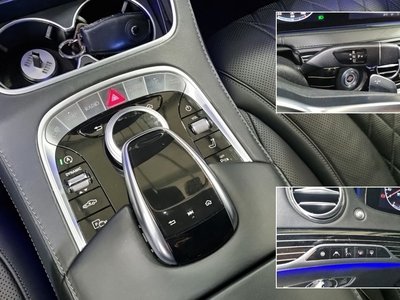 MERCEDES-BENZ S-CLASS - 9